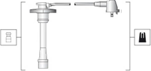 Ignition Cable Kit
